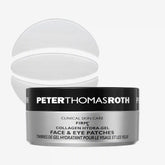 FIRMx Collagen Hydra-Gel Face & Eye Patches|90 patches / 2 shapes