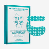 Peptide Skinjection Peptide Infused Face + Eye Tape