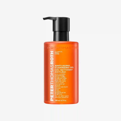 Anti-Aging Cleansing Gel | 200ml