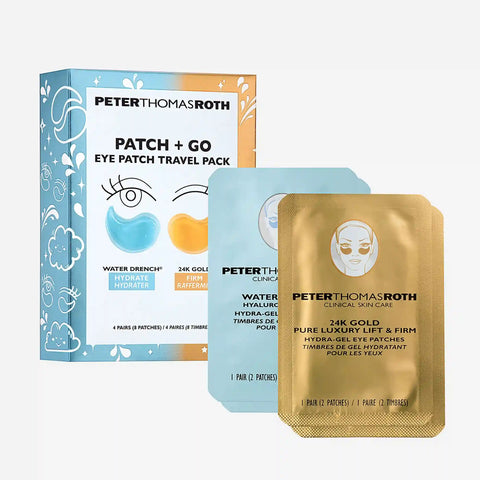 Patch + Go Eye Patch Travel Pack