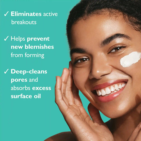 Even Clearer™ Therapeutic Sulfur Mask