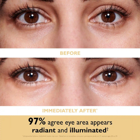 24K Gold Firming Hydra-Gel Eye Patches|30 pairs