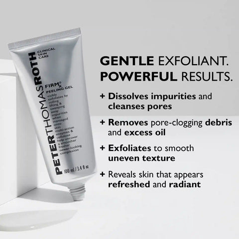 FIRMx Peeling Gel|3.4 fl oz