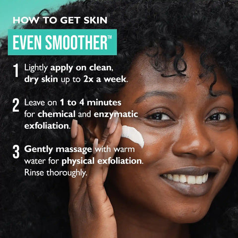 Even Smoother™ Microdermabrasion Exfoliating Pore Purifier|50 ml / 1.7 fl oz