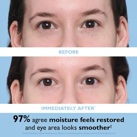 Water Drench Hyaluronic Cloud Hydra-Gel Eye Patches|30 pairs / 60 patches