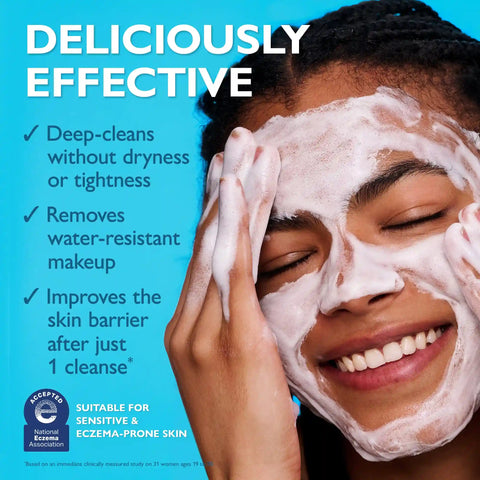 Water Drench Hyaluronic Whipped Cream Cleanser