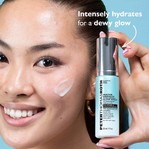 Water Drench Hyaluronic Glow Serum|30 ml / 1.0 fl oz