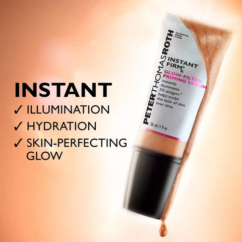 Instant FIRMx Glow-Filter Priming Serum|30 ml / 1.0 fl oz