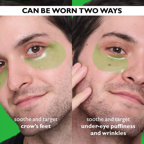 Cucumber De-Tox Hydra-Gel Eye Patches|30 pairs / 60 patches