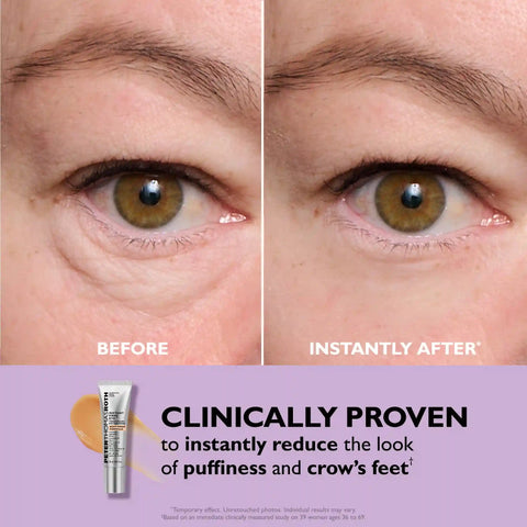Instant FIRMx Eye Temporary Eye Tightener Easy-Wear Formula