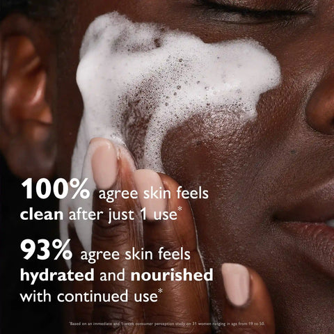 Water Drench Hyaluronic Whipped Cream Cleanser