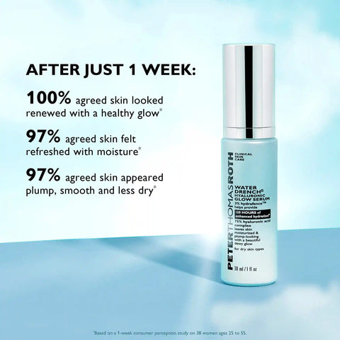 Water Drench Hyaluronic Glow Serum|30 ml / 1.0 fl oz