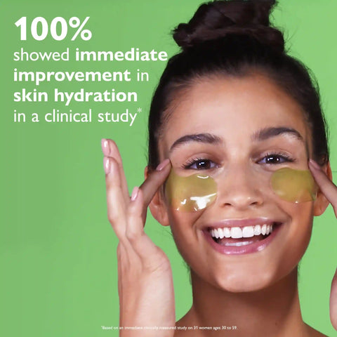 Cucumber De-Tox Hydra-Gel Eye Patches|30 pairs / 60 patches