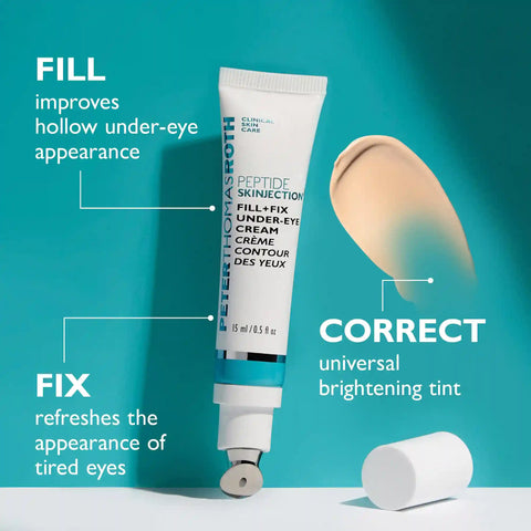 Full-Size Peptide Skinjection™ 2-Piece Kit Face & Eye Kit