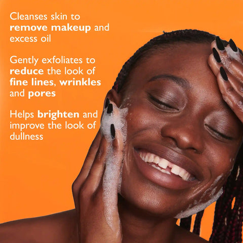 Anti-Aging Cleansing Gel | 200ml