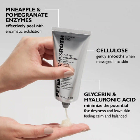 FIRMx Peeling Gel|3.4 fl oz