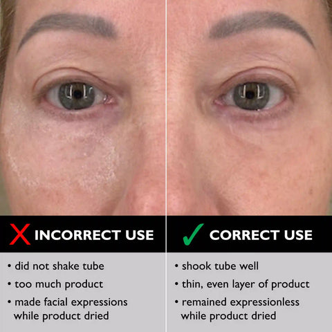 Instant FIRMx Temporary Face Tightener|100 ml / 3.4 fl oz