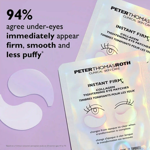 Instant FIRMx® Collagen Tightening Eye Patches