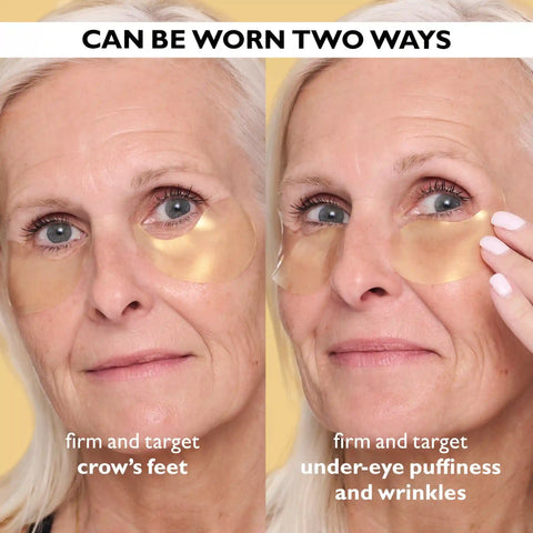 24K Gold Glow-Up 2-Piece Kit