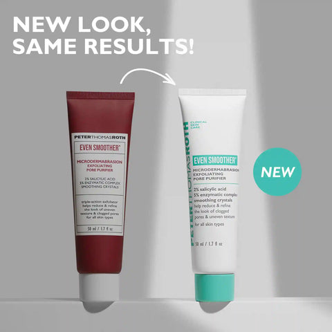 Even Smoother™ Microdermabrasion Exfoliating Pore Purifier|50 ml / 1.7 fl oz