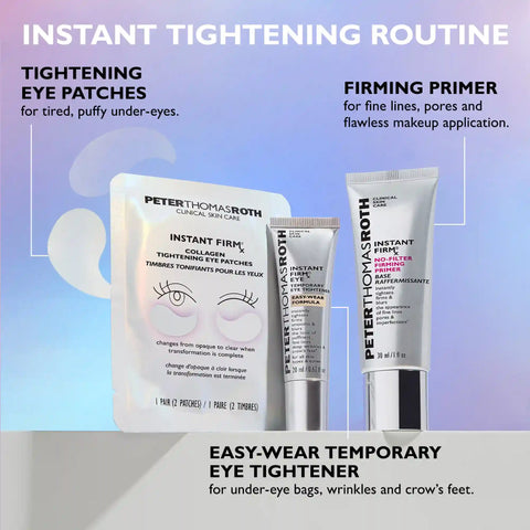 Instant FIRMx® Collagen Tightening Eye Patches