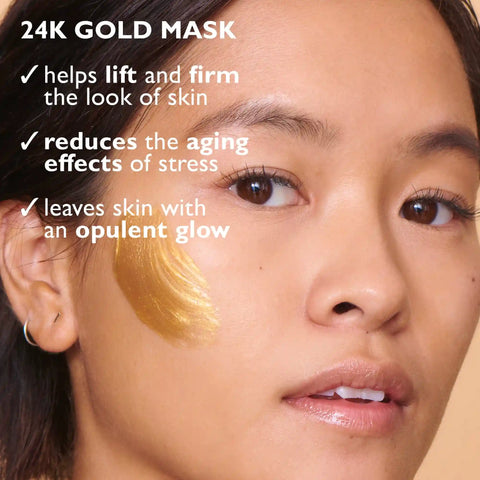 24K Gold Glow-Up 2-Piece Kit