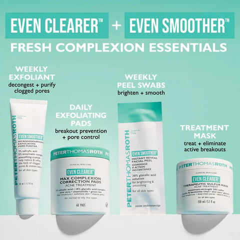 Even Clearer™ Max Complexion Correction Pads