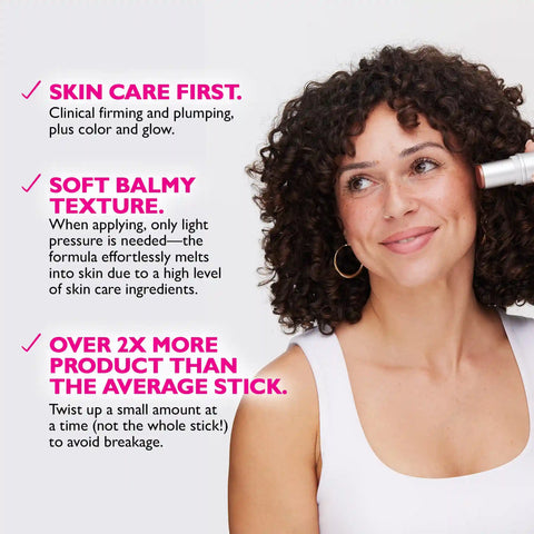 Instant FIRMx Collagen Bounce Stick - Sheer Glow