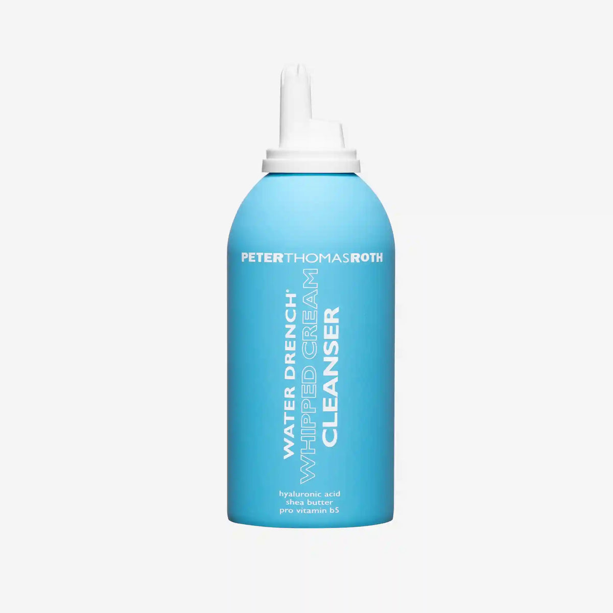 Water Drench Hyaluronic Whipped Cream Cleanser