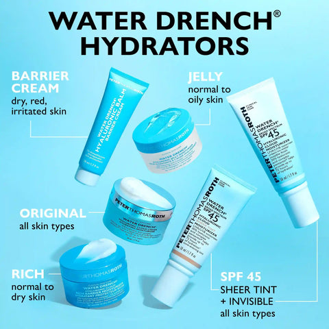 Water Drench® Hyaluronic Balm Barrier Cream
