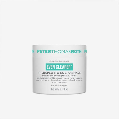 Even Clearer™ Therapeutic Sulfur Mask