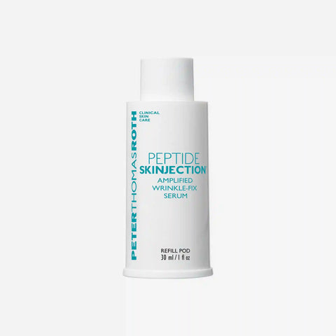 Peptide Skinjection Amplified Wrinkle-Fix Serum - Refill Pod|Refill Pod (30 ml / 1 fl oz)