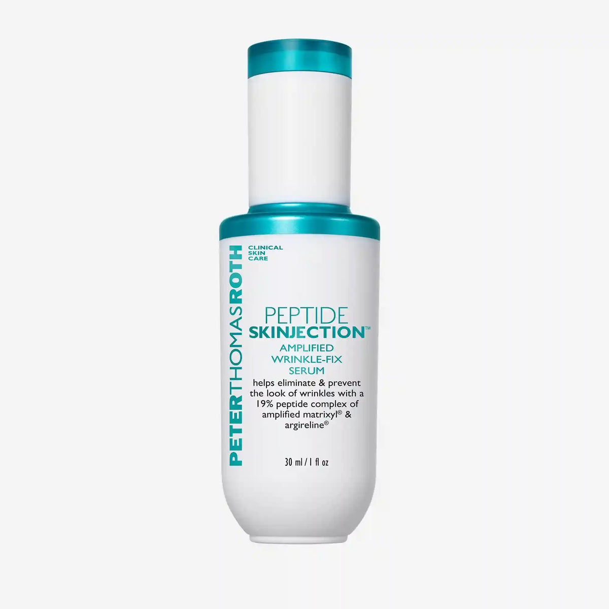 Peptide Skinjection Amplified Wrinkle-Fix Serum|30 ml / 1 fl oz