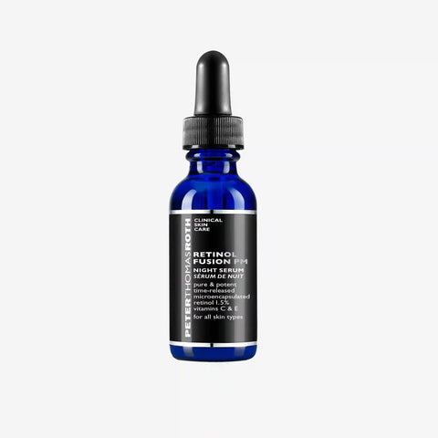 Retinol Fusion PM Night Serum - Travel Size|0.4 fl oz