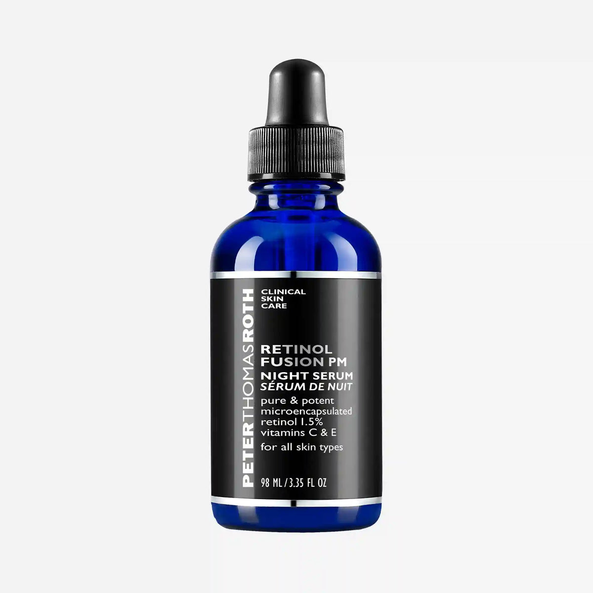 Jumbo-Size Retinol Fusion PM Night Serum|3.35 fl oz