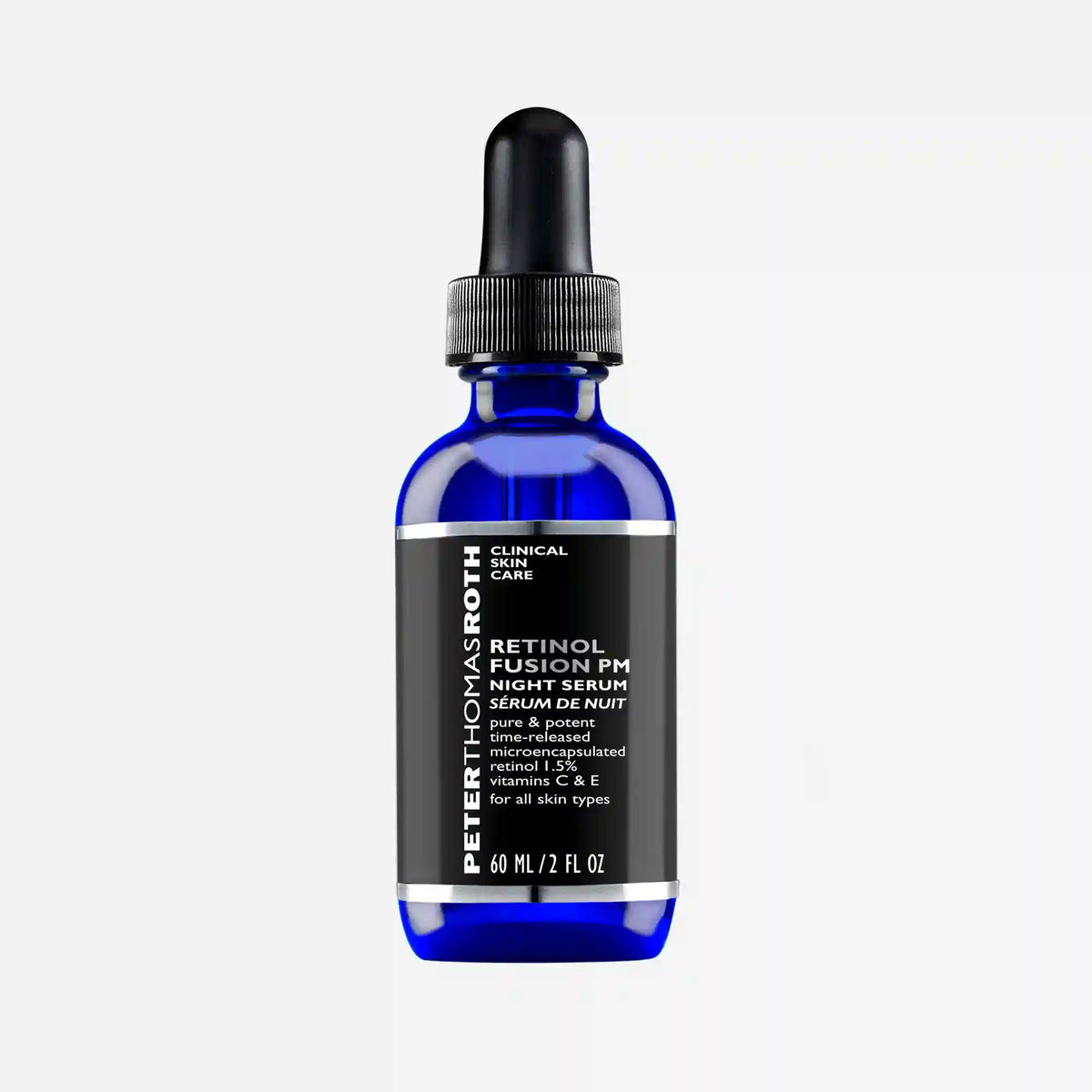 Retinol Fusion PM Night Serum - Super Size|2.0 fl oz