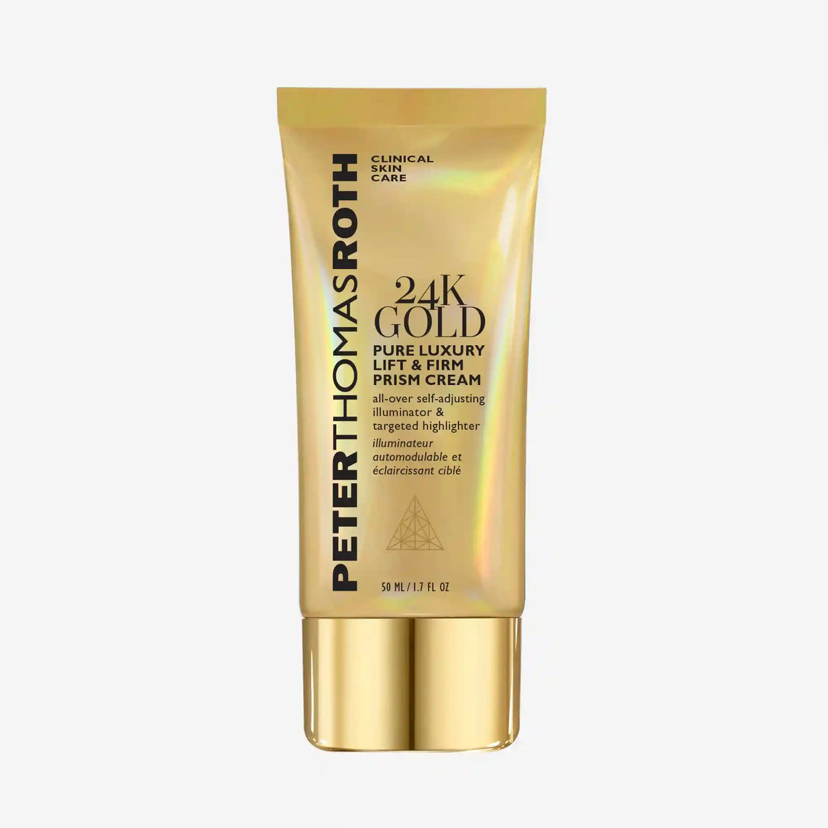 24K Gold Pure Luxury Lift & Firm Prism Cream|50 ml / 1.7 fl oz