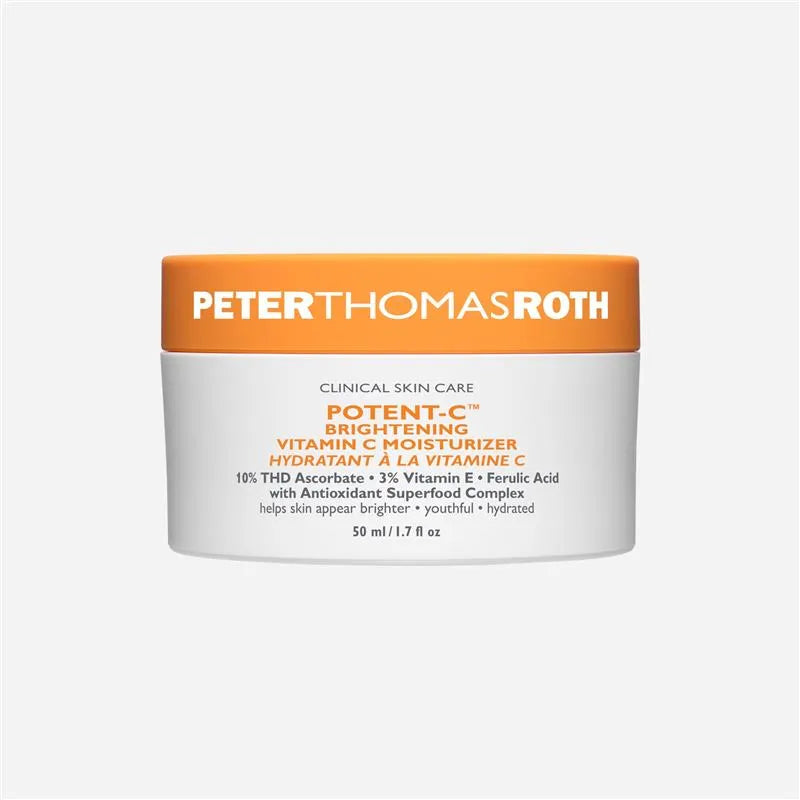 Potent-C Brightening Vitamin C Moisturizer|50 ml / 1.7 fl oz