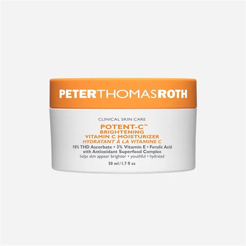 Potent-C Brightening Vitamin C Moisturizer|50 ml / 1.7 fl oz