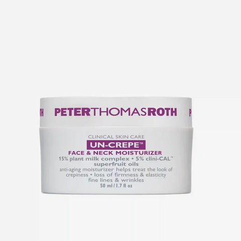 Un-Crepe Face & Neck Moisturizer