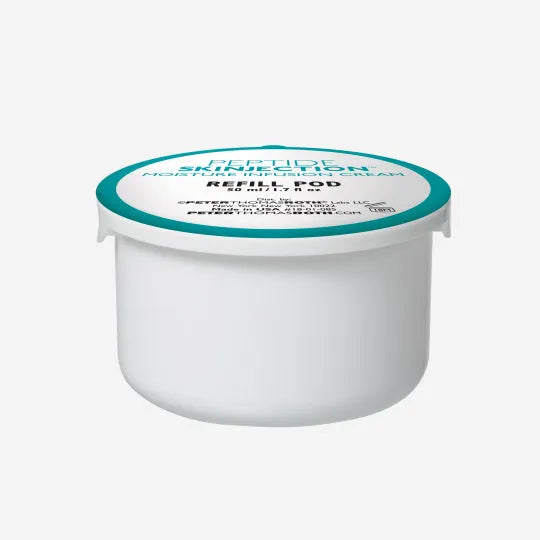 Peptide Skinjection Moisture Infusion Cream - Refill Pod|Refill Pod (50 ml / 1.7 fl oz)