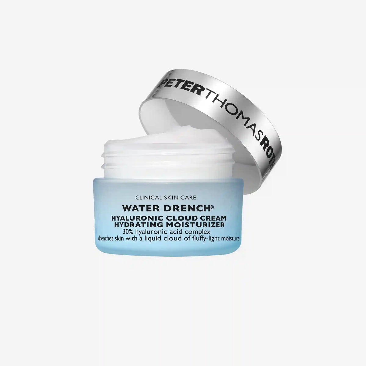 Water Drench Hyaluronic Cloud Cream Hydrating Moisturizer - Travel Size|0.67 fl oz