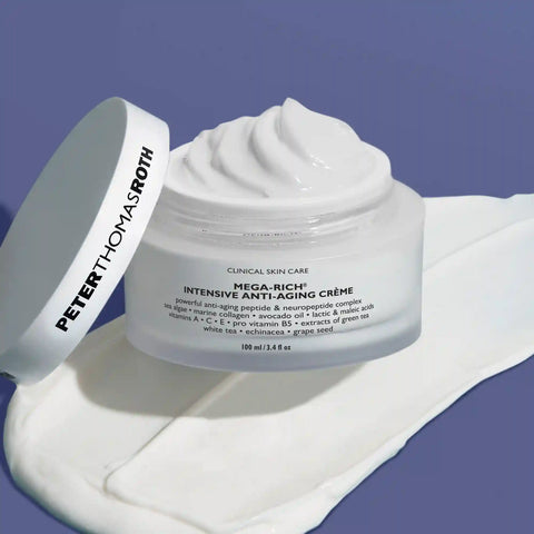 Super-Size Mega-Rich Intensive Anti-Aging Crème