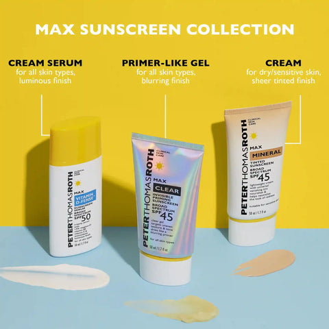 Max Vitamin D-Fense™ Sunscreen Serum Broad Spectrum SPF 50