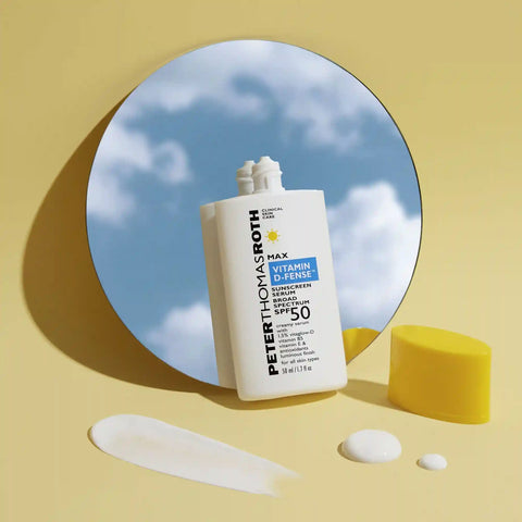 Max Vitamin D-Fense™ Sunscreen Serum Broad Spectrum SPF 50