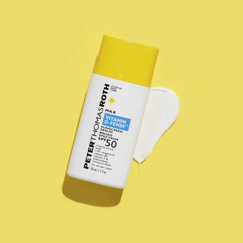 Max Vitamin D-Fense™ Sunscreen Serum Broad Spectrum SPF 50