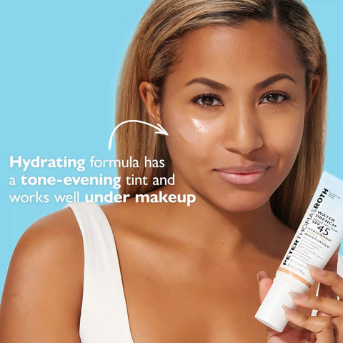 Water Drench Broad Spectrum SPF 45 Sheer Tint Moisturizer | 20ml