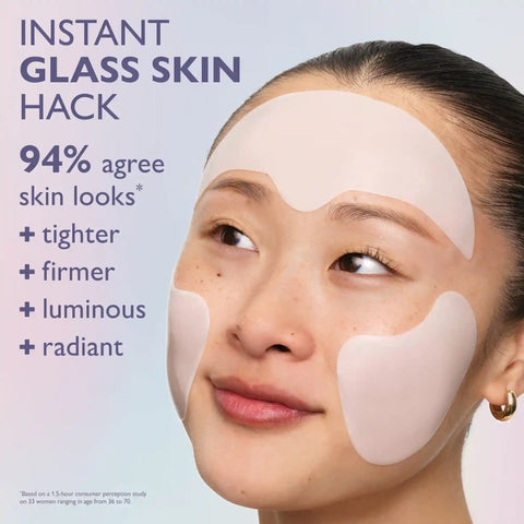 Instant FIRMx® Collagen Tightening Face Patches