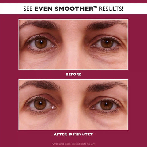Even Smoother Glycolic Retinol Hydra-Gel Eye Patches|30 pairs / 60 patches