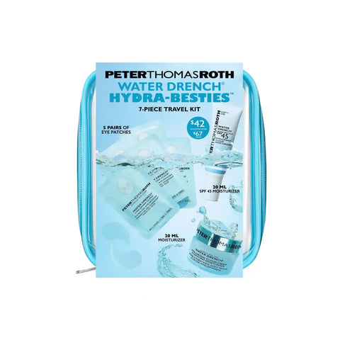 Hydra-Besties 7-Piece Travel Kit